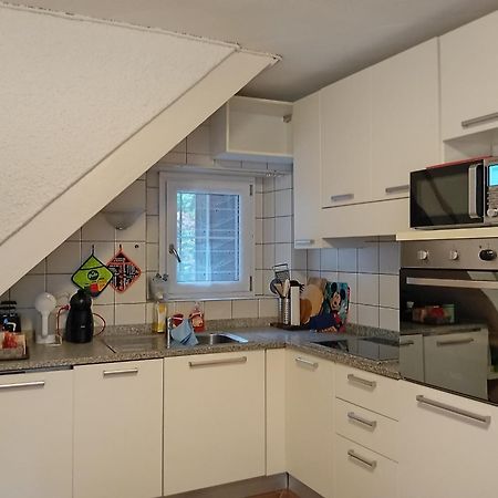 Vila Minicasa Bellinzona Exteriér fotografie